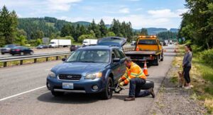 Get 24/7 Roadside Assistance in Mesquite and Dallas, TX. Around the Clock Towing